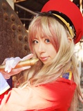 [Cosplay]  Macross Frontier Sexy Sheryl Nome(14)